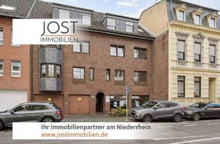 Wohnung kaufen in 41065 Mönchengladbach, Mönchengladbach - Großzügige Eigentumswohnung über zwei Etagen