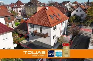 Doppelhaushälfte kaufen in 70736 Fellbach, Fellbach - Wohnen im Herzen von Fellbach - zentral, ruhig, und erstklassig gelegen