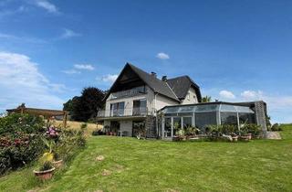 Haus kaufen in Hörsterbusch 10, 32257 Bünde, Bünde - Charmantes 1-2 Familienhaus Traumlage mit Fernsicht 32257 Bünde