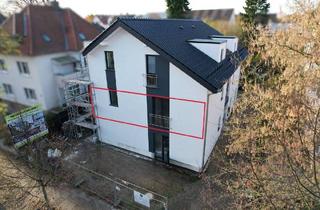 Wohnung kaufen in Uhlandstraße 17, 32051 Herford, Herford - Bezugsfertige 2-Zimmer-Wohnung in zentraler Lage von Herford