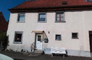 Doppelhaushälfte kaufen in 72516 Scheer, Scheer - Doppelhaushälfte mit Blick auf die Donau im Ortskern