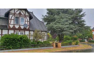 Haus kaufen in 29599 Weste, Weste - Idyllisches Fachwerkhaus Zweifamilienhaus 10 Zimmer