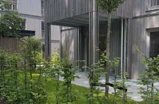 Wohnung kaufen in 83646 Bad Tölz, Bad Tölz - Exklusive 2-Zimmer-Gartenwohnung im Tölzer Kurviertel