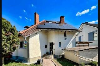 Haus kaufen in 67122 Altrip, Altrip - Reihenendhaus mit PV-Anlage