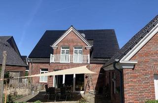 Einfamilienhaus kaufen in 48691 Vreden, Vreden - Einfamilienhaus mit sehr niedrigen Energiekosten (PV+Wärmepumpe)