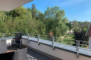 Penthouse kaufen in 75015 Bretten, Bretten - Penthouse Wohnung 120qm, Südlage