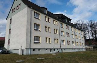 Wohnung kaufen in 08543 Pöhl, Pöhl - 3-Zimmer-Eigentumswohnung in PöhlHerlasgrün zu verkaufen