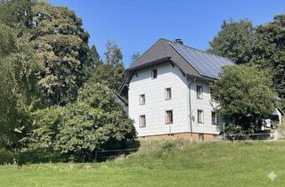 Haus kaufen in 79875 Dachsberg, Dachsberg (Südschwarzwald) - Schwarzwaldhaus in ruhiger naturverbundener Lage in Dachsberg