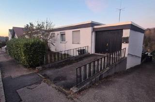 Einfamilienhaus kaufen in 75181 Pforzheim, Pforzheim - Einfamilienhaus mit Anliegerwohnung Wintergarten