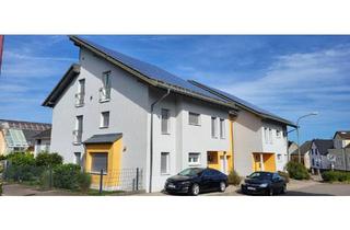 Einfamilienhaus kaufen in 66914 Waldmohr, Waldmohr - Exklusive Architekten-DHH mit Einfamilienhaus-Flair, WP, A+,PV