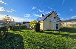 Einfamilienhaus kaufen in 35753 Greifenstein, Greifenstein - Charmantes Einfamilienhaus im Grünen - mit großzügigem Grundstück