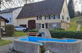 Haus kaufen in 72172 Sulz, Sulz am Neckar - Stark Renovierungsbedürftiges Haus in Sulz - Bergfelden