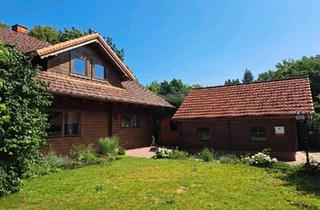 Haus kaufen in 21644 Sauensiek, Sauensiek - **Holzhaus Charme mit Doppelgarage**