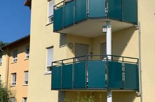 Wohnung kaufen in 97922 Lauda-Königshofen, Lauda-Königshofen - Seniorenwohnanlage in Lauda: Attraktive 2-Zimmer Wohnung mit Balk