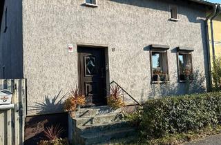 Einfamilienhaus kaufen in 16230 Chorin, Chorin - Einfamilienhaus mit Ausbaureserve - Handwerkerobjekt!