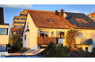 Doppelhaushälfte kaufen in 70567 Stuttgart, Stuttgart - DHH Möhringen Privat Bj 88, Wf 185m Nf 61m Grd 309m2 TG DG 810k