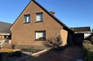 Einfamilienhaus kaufen in 27755 Delmenhorst, Delmenhorst - Perfekt geschnittenes Einfamilienhaus in ruhiger Lage