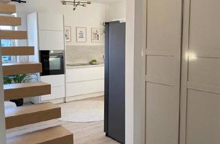 Haus kaufen in 33100 Paderborn, Paderborn - Stilvolle Maisonettewohnung in Paderborn-Goldgrund