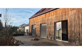 Haus kaufen in 91186 Büchenbach, Büchenbach - Vollhollzhaus mit Lärchenverschalung