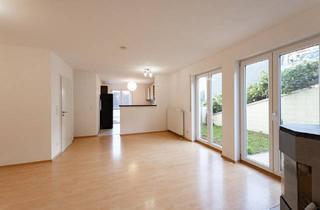 Wohnung kaufen in 55424 Münster-Sarmsheim, Münster-Sarmsheim - Moderne 2-Zimmer Wohnung mit Terrasse und Garten