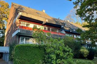 Haus kaufen in 22143 Hamburg, Hamburg - Großzügige 4,5-Zimmer-Eigentumswohnung mit Balkon & Garage in ruh