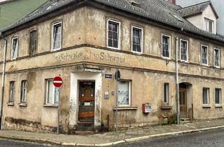 Mehrfamilienhaus kaufen in 99510 Apolda, Apolda - Sanierungsbedürftiges Mehrfamilienhaus