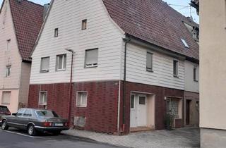 Doppelhaushälfte kaufen in 71735 Eberdingen, Eberdingen - Doppelhaushälfte zu verkaufen