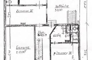 Haus kaufen in 29574 Ebstorf, Ebstorf - 3 Familienhaus im Sanierungsfördergebiet in Uelzen zu verkaufen