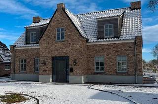 Einfamilienhaus kaufen in 26802 Moormerland, Moormerland - ?? Ohne Makler?? Exklusives Einfamilienhaus von 2023, KfW 40