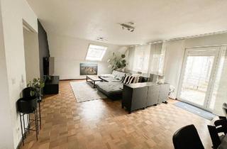 Wohnung kaufen in 75045 Walzbachtal, Walzbachtal - Moderne Wohnung im Dachgeschoss