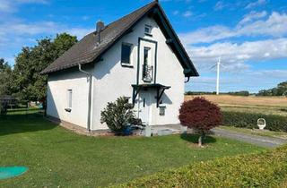 Einfamilienhaus kaufen in 17039 Wulkenzin, Wulkenzin - Einfamilienhaus ruhige Randlage *Buchhof*