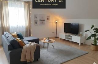 Wohnung kaufen in 44269 Dortmund, Dortmund - *Renovierungsobjekt* - Kapitalanlage mit Potenzial: Dachgeschosswohnung in begehrter Wohngegend