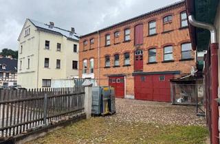 Mehrfamilienhaus kaufen in 08107 Kirchberg, Kirchberg - Anlage MFH 340m² Mehrfamilienhaus 600m² Lager Gewerbe Garagen