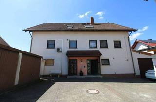 Mehrfamilienhaus kaufen in 63699 Kefenrod, Kefenrod - schönes Mehrfamilienhaus mit 3 Einheiten und Top-Potenzial zur flexiblen Nutzung in Kefenrod