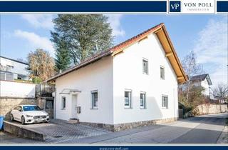 Einfamilienhaus kaufen in 93413 Cham, Cham - Einfamilienhaus mit gepflegtem Garten, Terrasse und Brunnenwasser-Genuss