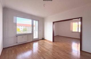 Wohnung kaufen in 02977 Hoyerswerda, Hoyerswerda - Helle, große ETW - Lift, Balkon, 2 Bäder, Keller, Stellplatz