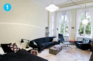 Wohnung kaufen in Prenzlauer Berg, 10439 Berlin, Berlin - Grosszügige vollsanierte Altbauwohnung Arnimkiez Prenzlauer Berg