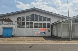 Haus kaufen in 63834 Sulzbach, Sulzbach am Main - Lagerhalle