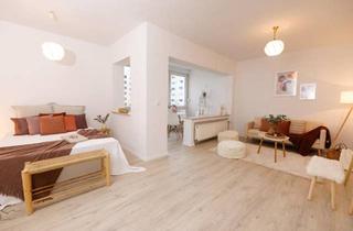 Wohnung kaufen in 63110 Rodgau, Rodgau - KAPITALANLEGER AUFGEPASST! Solide vermietete 1-Zimmer Wohnung