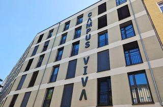 Wohnung kaufen in Koloniestraße 11a, 13357 Wedding, Attraktive Kapitalanlage mit 4,3% Rendite oder Selbstnutzung! - Möbliertes Apartment im Wedding -