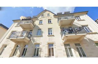 Wohnung kaufen in Waldstraße, 04416 Markkleeberg, Stilvolle 4-Zimmer Wohnung (98m²) in Markkleeberg, provisionsfrei