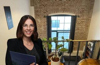 Loft kaufen in 96052 Bamberg, Stilvolles Loft mit offener Galerie – charmantes Wohnen im modernen Ambiente