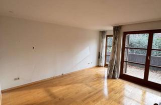Wohnung kaufen in Münchener Straße, 82049 Pullach, Helle 1-Zimmer Wohnung mit großem Balkon im 1. OG in Pullach direkt am Marktplatz