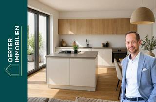 Wohnung kaufen in 90431 Höfen, 2,5-Zimmer-Highlight mit eigenem Garten