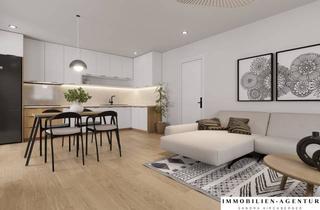 Wohnung kaufen in 92421 Schwandorf, RESERVIERT - Elegante Neubauwohnung mit sonnigem Balkon – nachhaltig wohnen in Fronberg