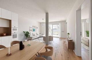 Wohnung kaufen in Sieghartstraße 20, 85560 Ebersberg, 2 Zimmerwohnung mit Balkon und Bergblick