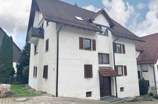 Wohnung kaufen in 75181 Würm, 2-Zimmer-Wohnung mit Balkon und Außenstellplatz – attraktive Kapitalanlage