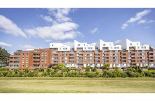 Wohnung kaufen in 26382 Innenhafen, Exklusive & Modern ausgestattete Eigentumswohnung in Toplage am Südstrand im 6. Obergeschoss