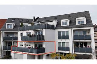 Wohnung kaufen in 63741 Damm, Attraktive 3 Zimmer Eigentumswohnung mit Südost - Balkon in Aschaffenburg