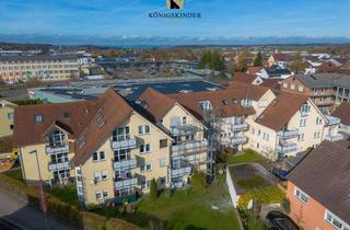 Wohnung kaufen in 88348 Bad Saulgau, Pfiffige Kapitalanleger aufgepasst - sicheres Renditeobjekt in Bad Saulgau - seltene Gelegenheit!